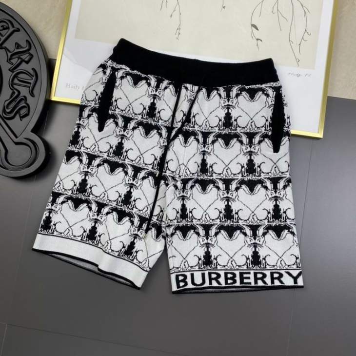 Picture of Burberry Short Pants _SKUBurberryM-2XLtltx1116479